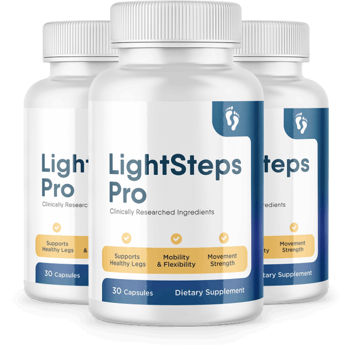 lightsteps pro official website